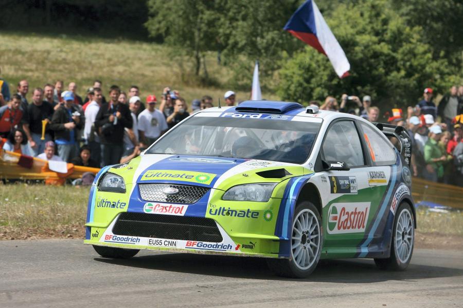 Ford Focus RS WRC 2006 года  (фото 55 из 227)